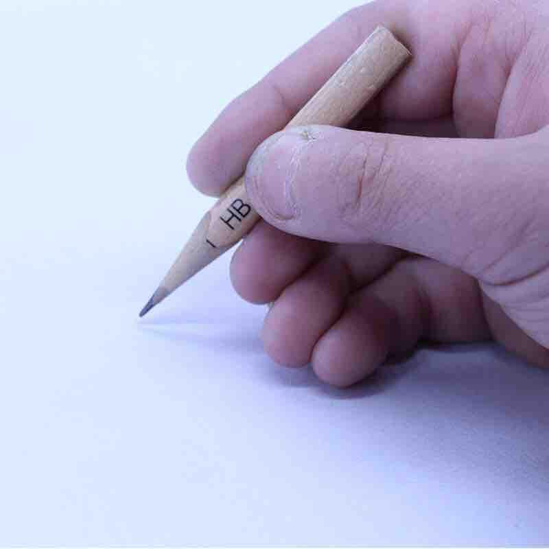 Ống nối bút chì 2 đầu