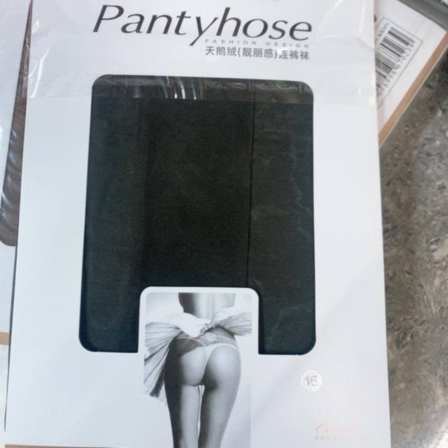 Vớ da quần Panty-hose (cam kết lᴏại 1)