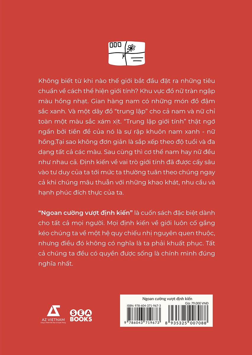 Fahasa - Ngoan Cường Vượt Định Kiến
