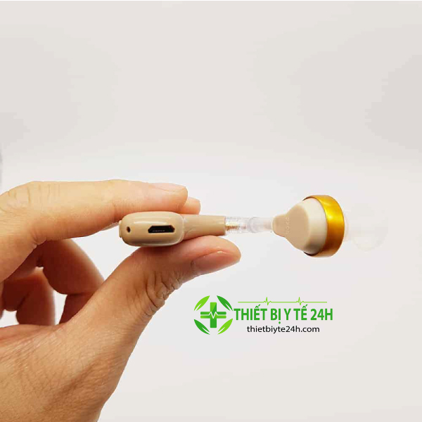 Máy Trợ Thính, Tai Nghe Trợ Thính Không Dây Axon C109