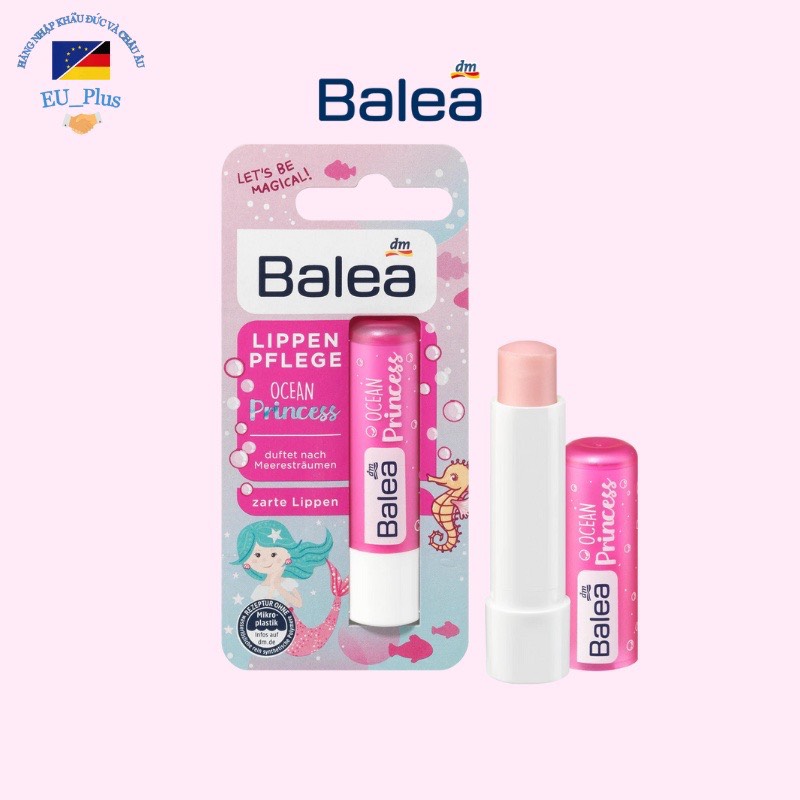 Son Dưỡng Môi Cho Bé BALEA - Hàng Đức Chính Hãng