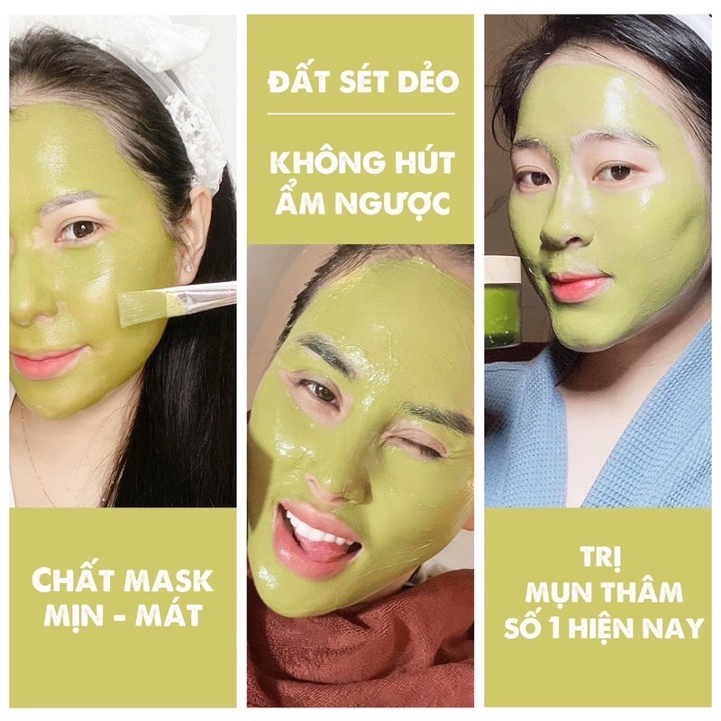 (CÓ SĂN) MẶT NẠ DIẾP CÁ MEEA ORGANIC
