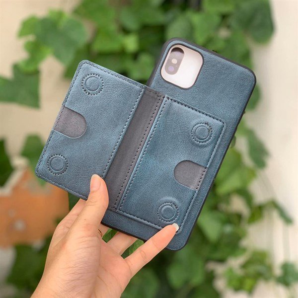 [Lấy mã miễn phí vận chuyển] Ốp da ví iphone - ốp lưng iphone J-Case iphone 12 / 12pro / 12 pro max / XS max / 11 pro max / 11 pro / 11