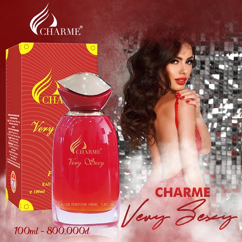 [HCM]Nước hoa nữ Very Sexy - NGỌT NGÀO VÀ QUYẾN RŨ (100ML)