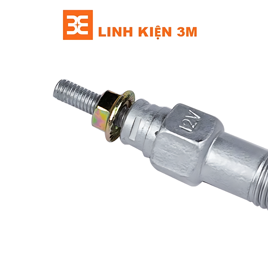 Bugi Sấy 12V Gm4 ( Loại Dài )