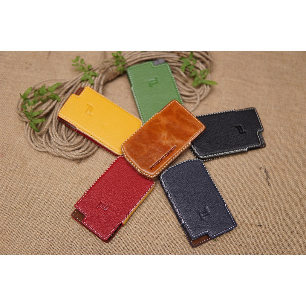 [LaoHac Store] Bao Da BlackBerry Porsche Design 9983