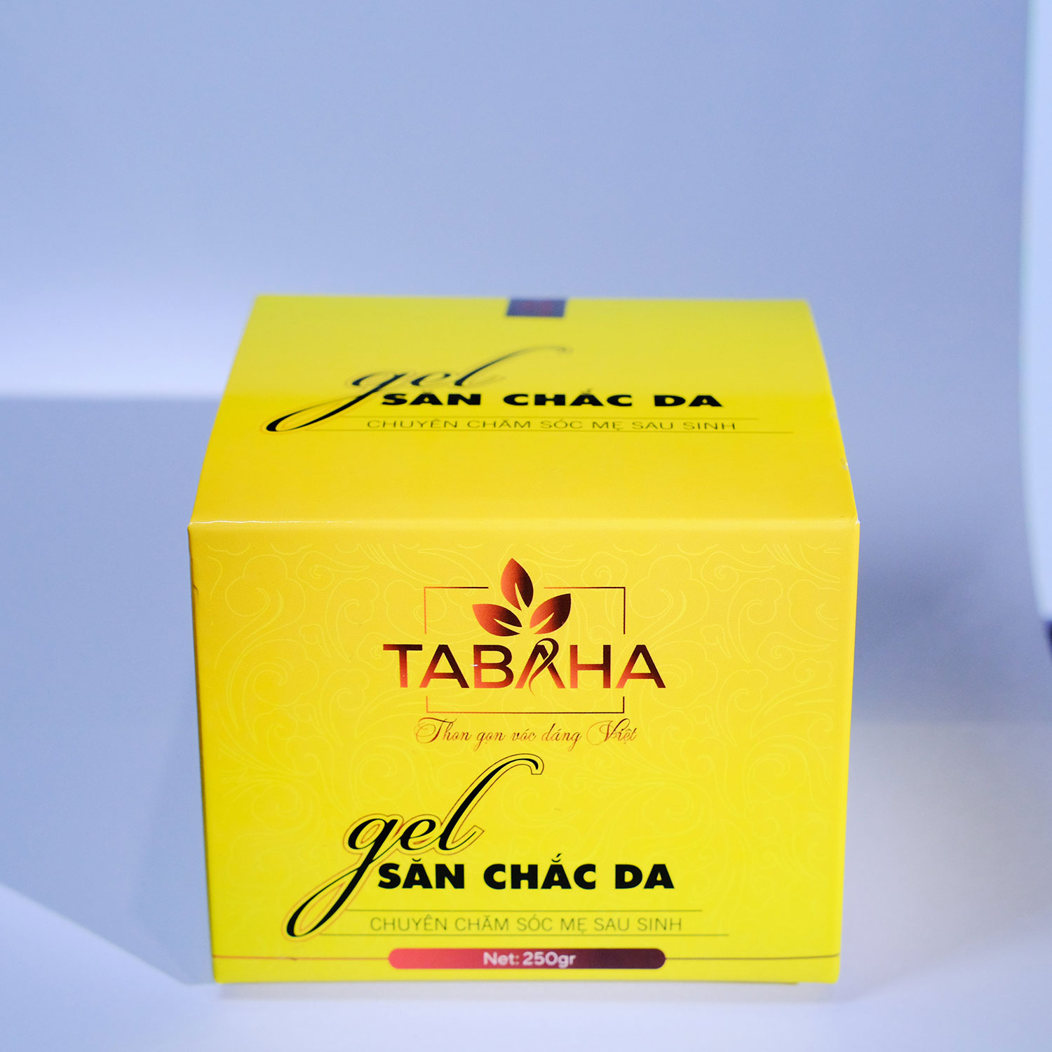 Combo 2 Kem Tabaha giúp tan mỡ bụng đánh tan mỡ bụng