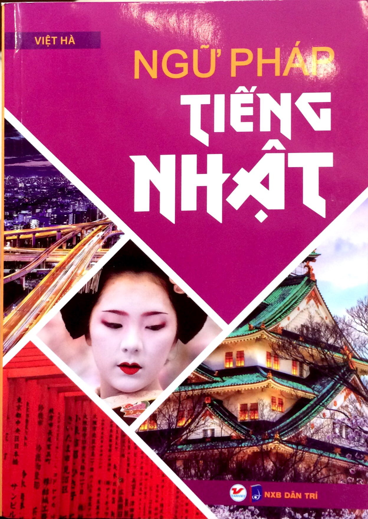Fahasa - Ngữ Pháp Tiếng Nhật