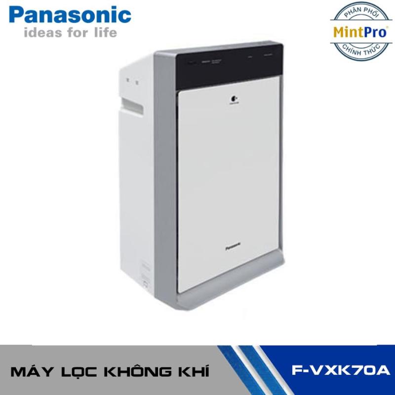 [Trả góp 0%]Máy lọc không khí và tạo ẩm Panasonic F-VXK70A