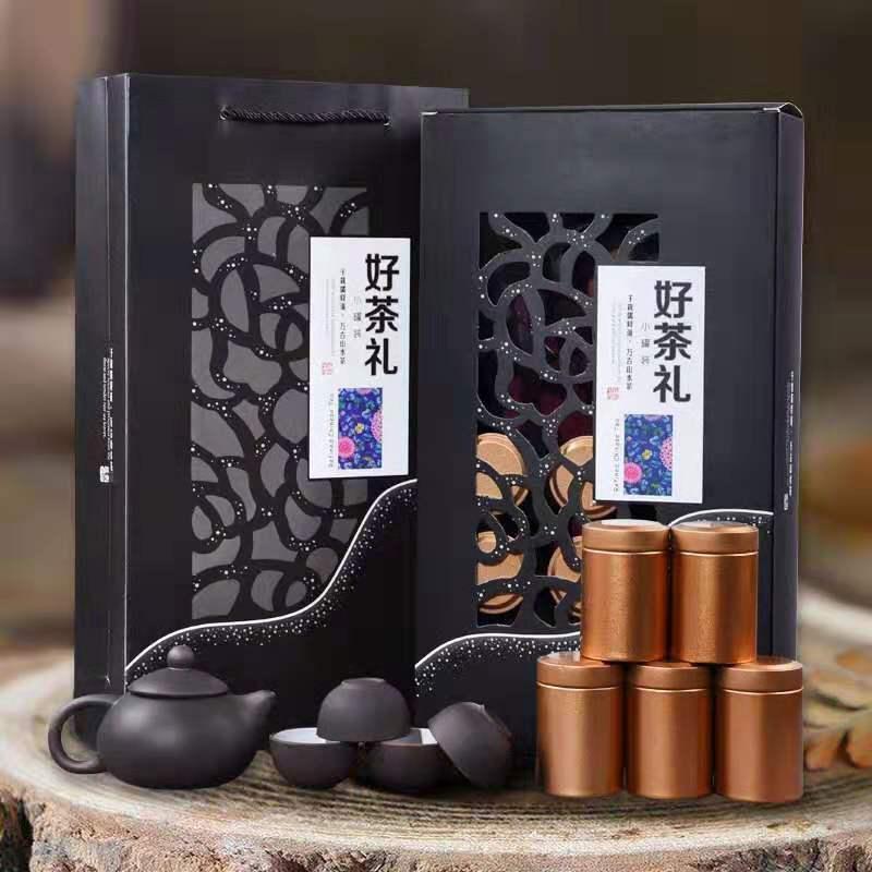 [HCM]SET 9 HỦ THIẾT QUAM ÂM + KÈM TÁCH