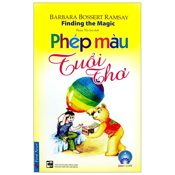 Fahasa - Phép Màu Tuổi Thơ (Tái Bản 2019)