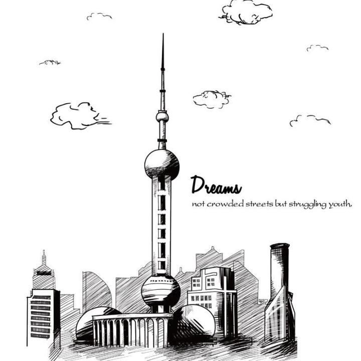 Wall sticker  xc9001- xc9002 Decals-Combination