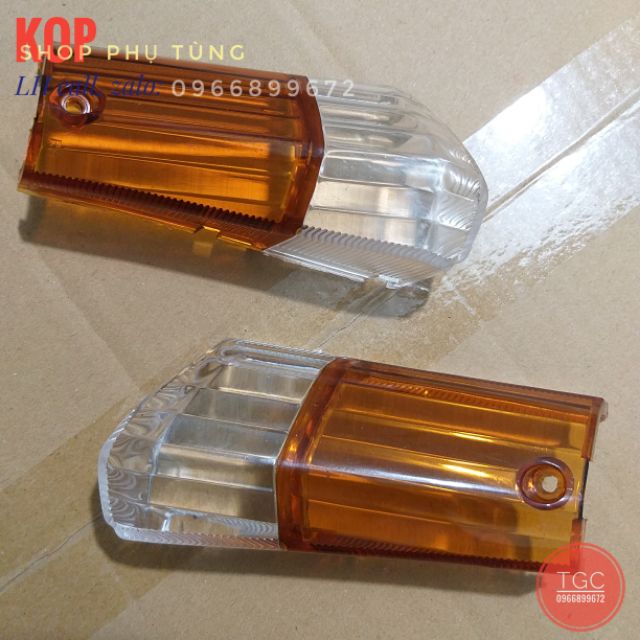 Nắp xi nhan super dream