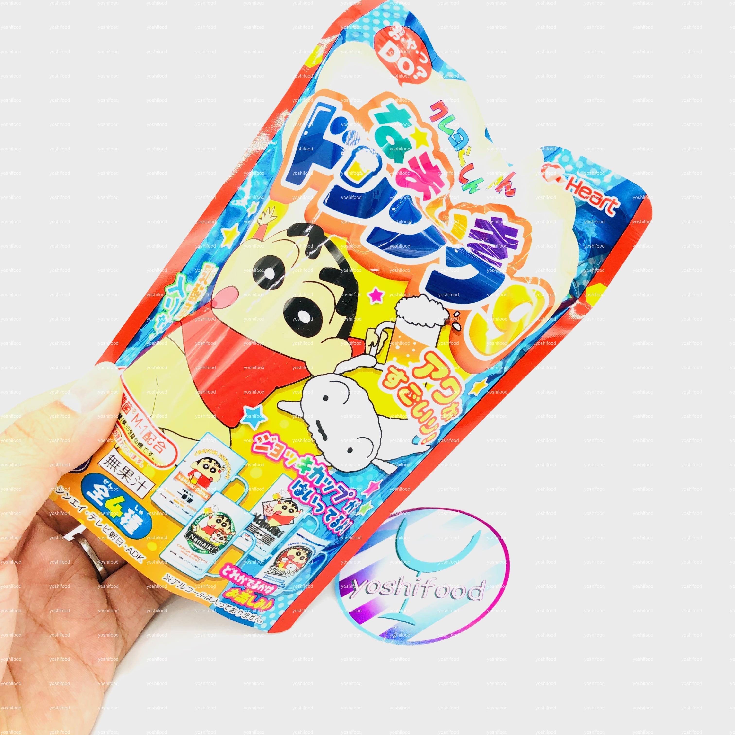 Popin Cookin Shin Làm Bia
