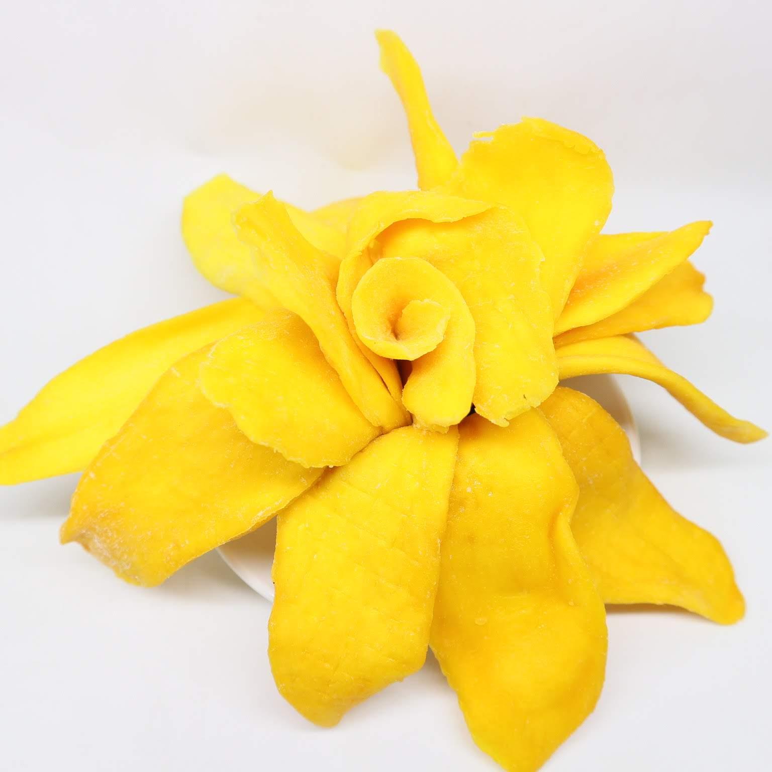 Xoài Sấy Dẻo Chua Ngọt 200 Gr