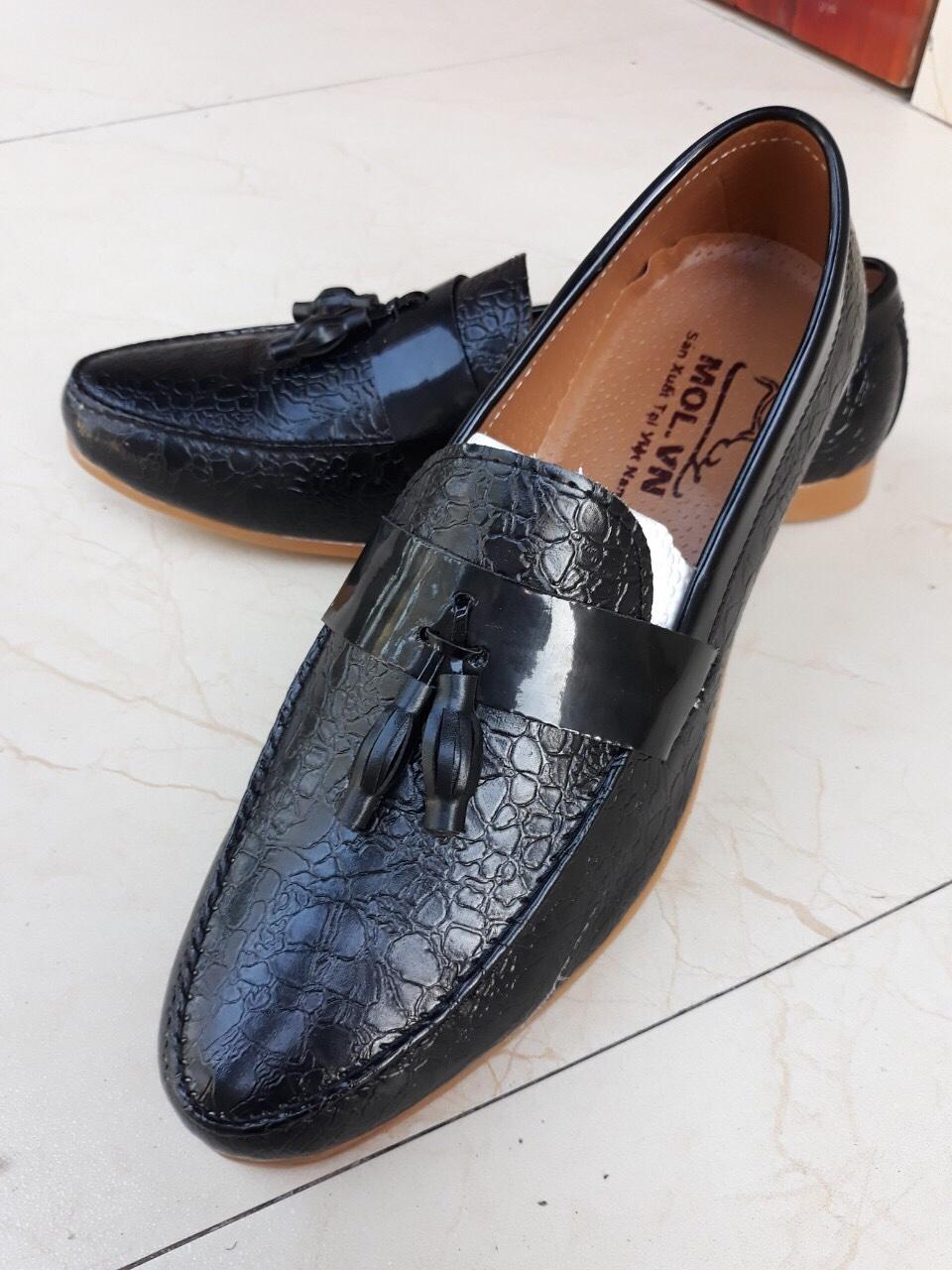 GIÀY LƯỜI CÔNG SỞ THỜI TRANG TRẺ ĐẸP - CLASSIC