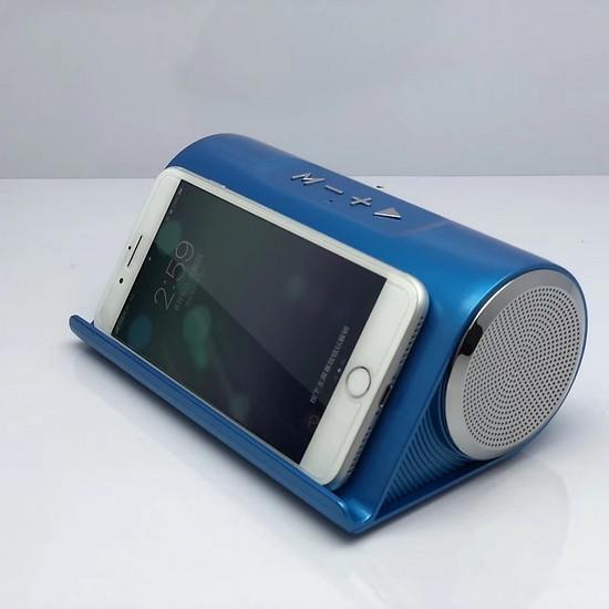 Loa Bluetooth LP-V9 Super Bass có GIÁ ĐỠ ĐIỆN THOẠI