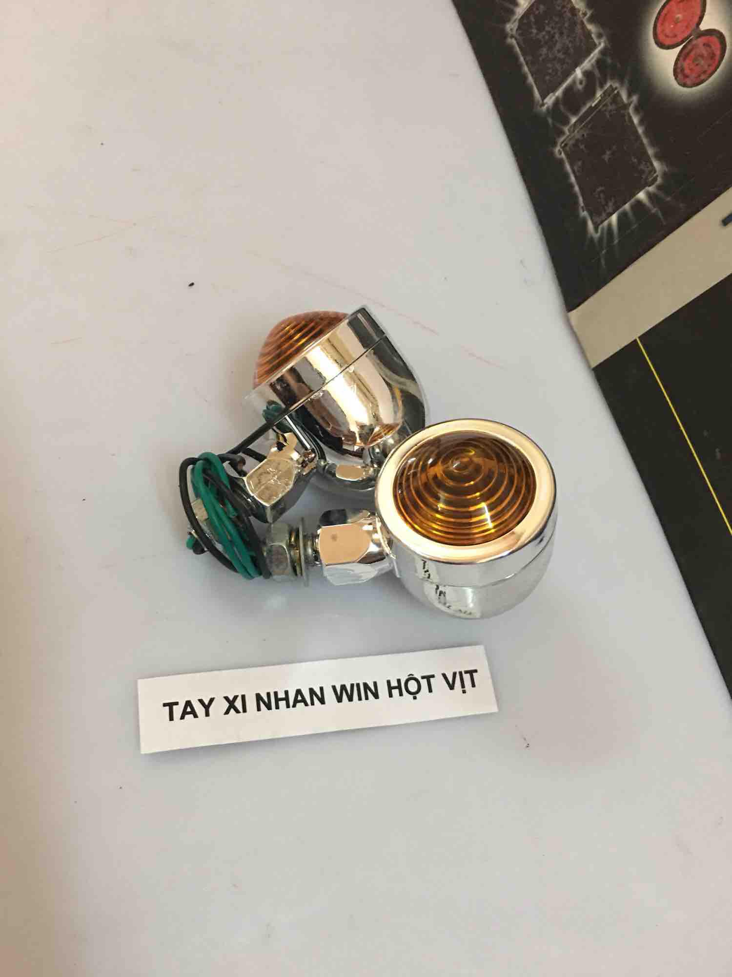 [HCM]XI NHAN WIN KIỂU HỘT VỊT