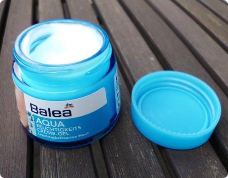 Kem dưỡng da mặt ngày và đêm  Balea Aqua