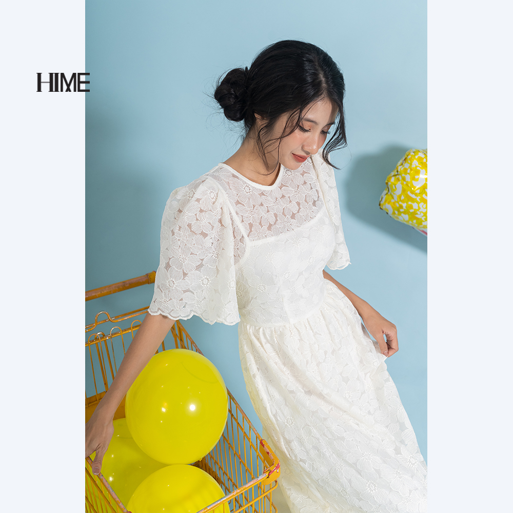 Váy HIME thiết kế ren cao cấp H059