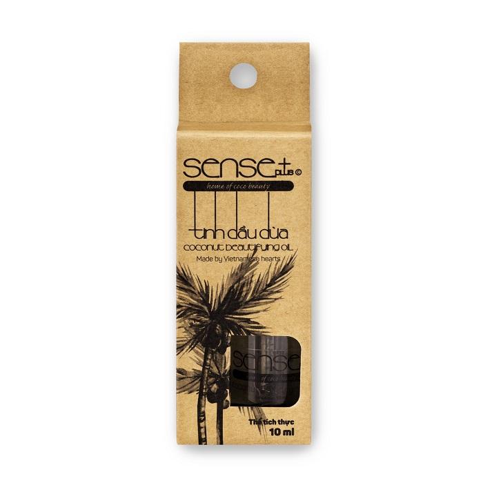 Dầu Dừa Làm Đẹp Sense Plus 10ml