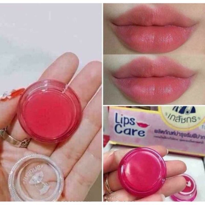 Son dưỡng thâm môi khô môi Lips Care Thái Lan giá rẻ