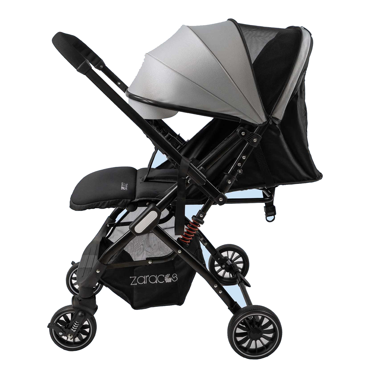 Xe đẩy 2 chiều gập gọn Zaracos Evivan 2996