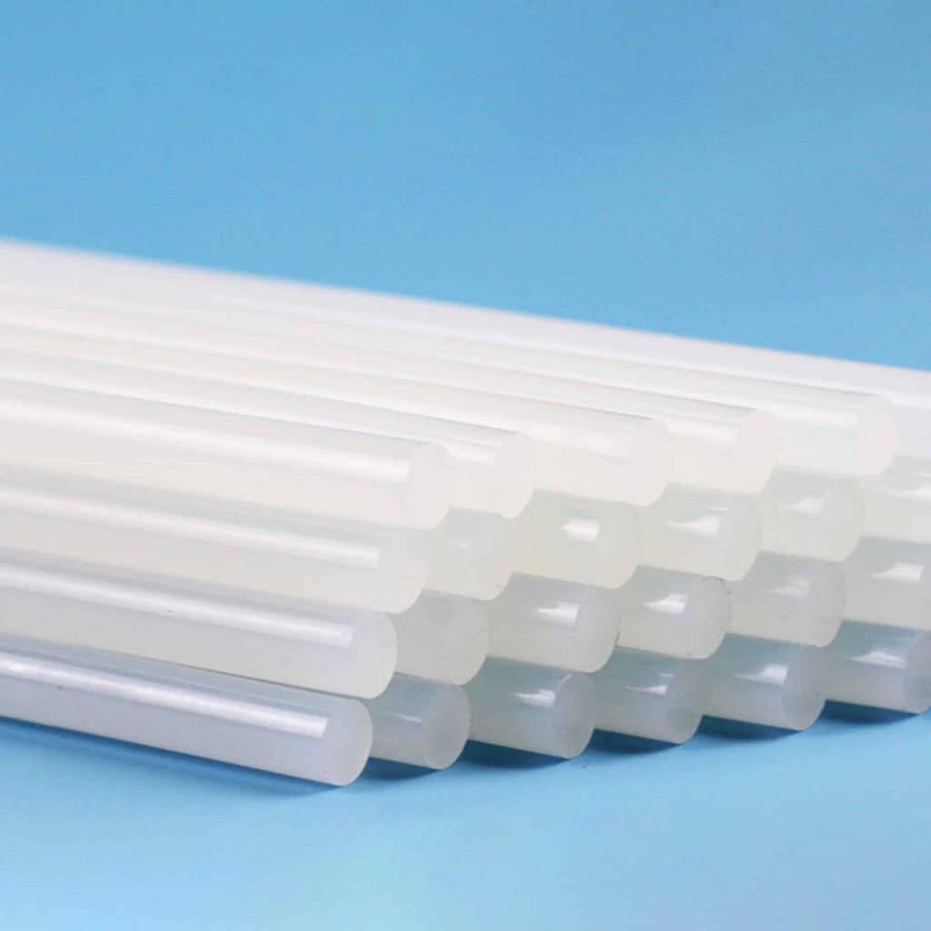 10 keo cây keo nến silicon lớn