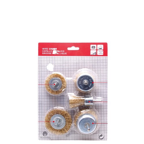Bộ chén cước đánh rỉ sét tiện dụng 3, 5, 6 món