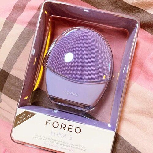 [Chính Hãng] Máy rửa mặt thông minh Foreo Luna 3