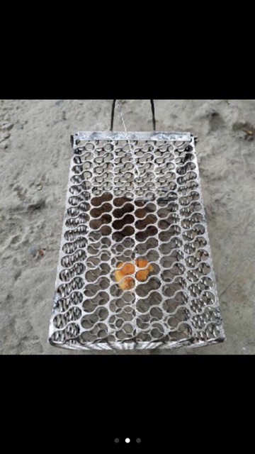 Lồng bẫy chuột bé
