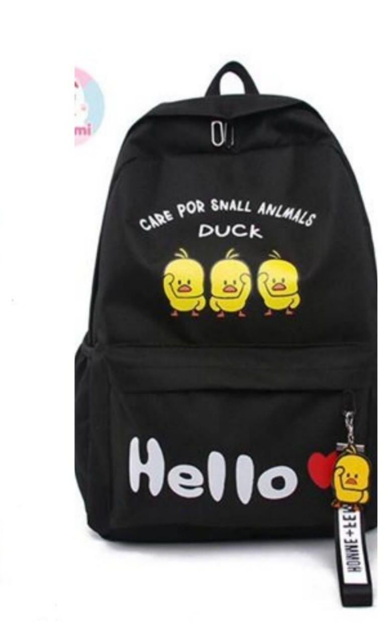 balo 3 chú vịt hello s08