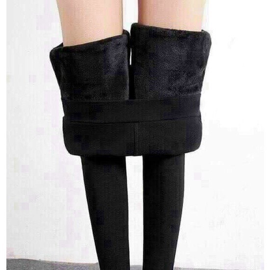 Quần legging Lót Lông Siêu Ấm Giá Đẹp