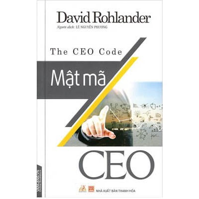 The ceo code - mật mã ceo