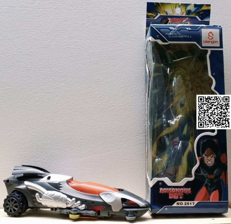 [HCM]Xe đua siêu ngầu 1-Dơi cánh đen Galaxy Race the king of the Winner 1122