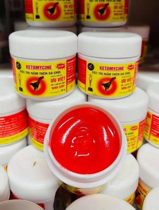 MỐC , LÁC BÔI ƯU VIÊT lọ 30g