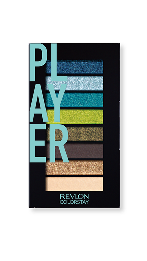 Phấn Mắt Revlon Colorstay Looks Book 4.2g (mã 900)