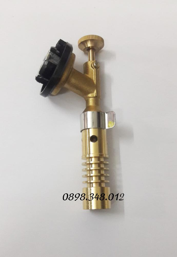 DỤNG CỤ KHÒ GAS BẰNG ĐỒNG