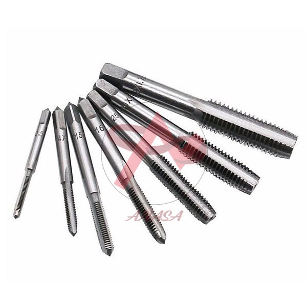 Mũi Taro Tạo Ren Các Loại 3mm 4mm 5mm 6mm 8mm 10mm