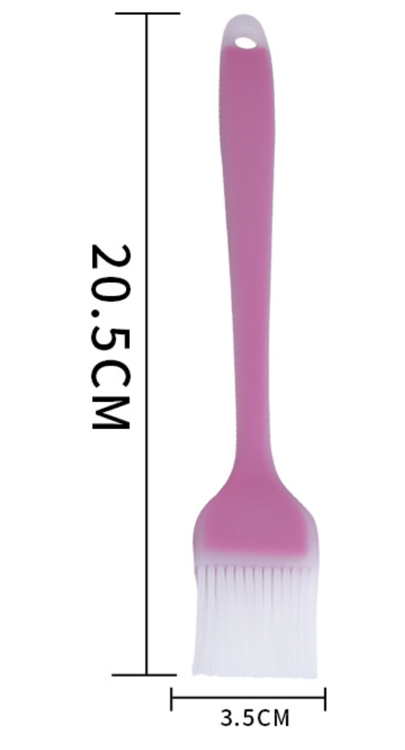 Cọ làm bánh cọ silicon phết dầu nướng thịt loại lớn