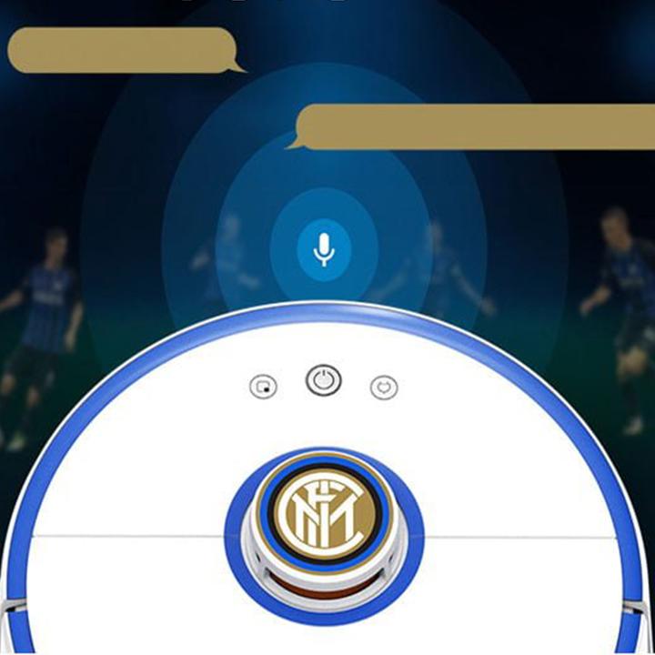 Robot hút bụi lau nhà XIAOMI ROBOROCK GEN 2 (S52 – Phiên bản LIMITED INTER MILAN)