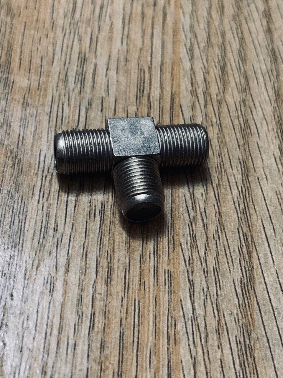 Jack chia f5 chữ t cút chữ t f5