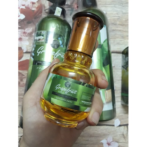 [HCM]Tinh dầu dưỡng tóc bưởi grapefruit 60ml