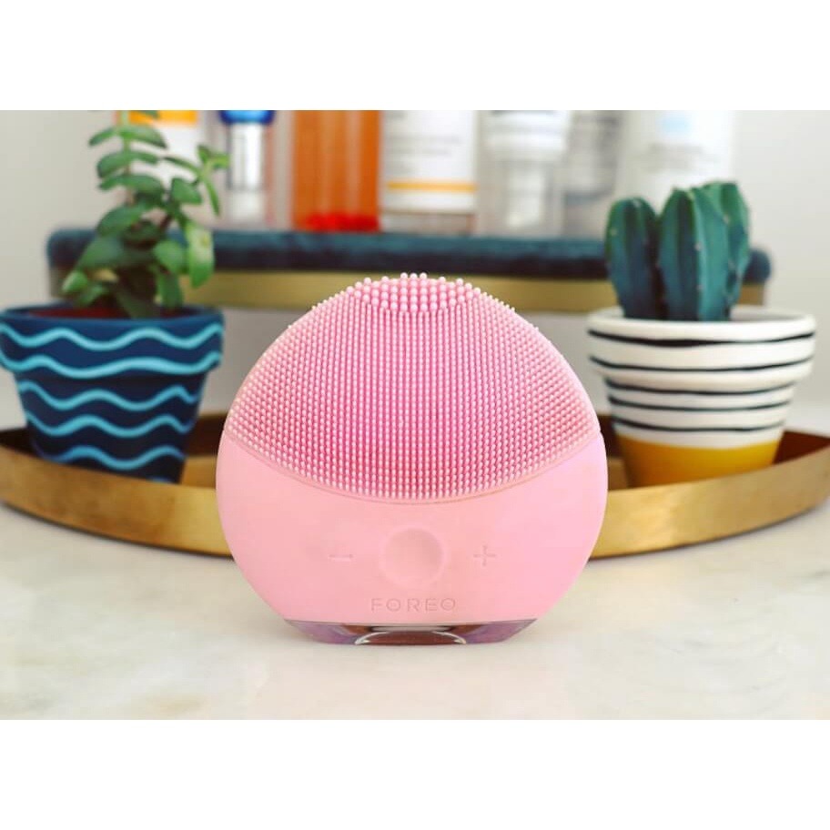 Máy Rửa Mặt Foreo Luna Mini 2 - Máy Rửa Mặt Massage Sạch Sâu
