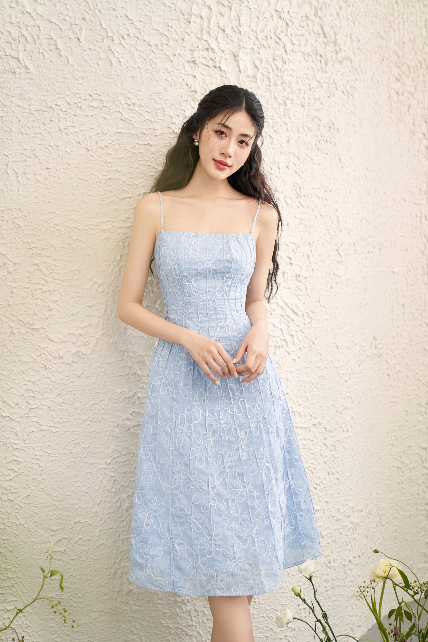 OLV - Đầm Minore Fleur Dress