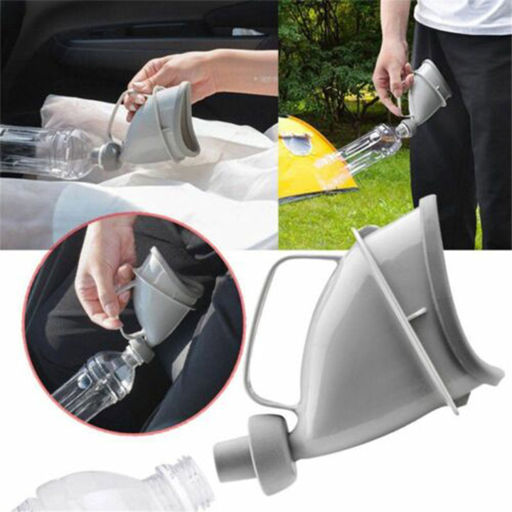 Dụng cụ hỗ trợ đi tiểu cao cấp