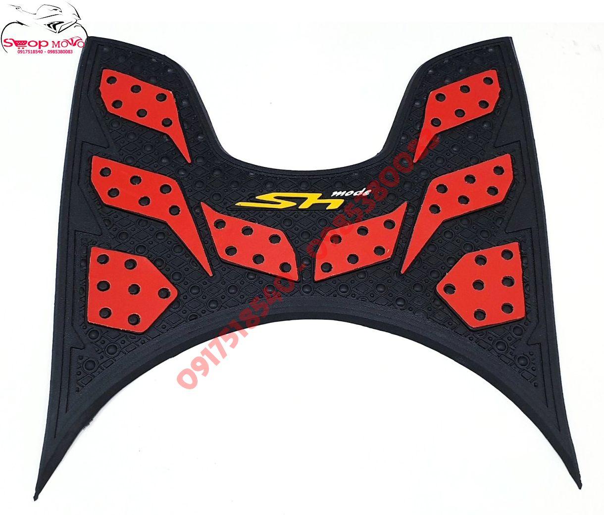 Thảm để chân sh mode cao su thái lan dầy đẹp