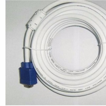 Dây Cáp VGA 2 Đầu 1.5m/3m/5m/10m 3+4 Chống Nhiễu