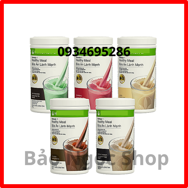 Dinh dưỡng lành mạnh ít Calo đủ 5 vị