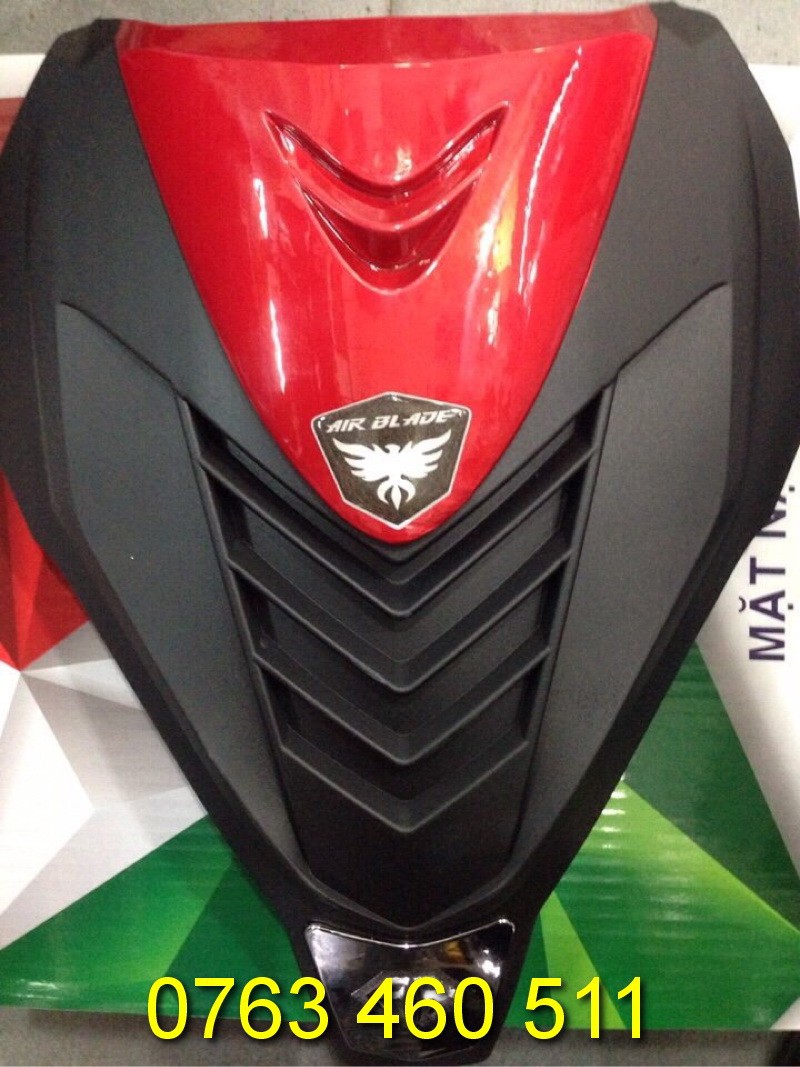 Mặt nạ xe AirBlade 2017
